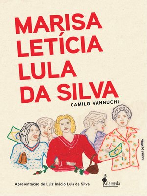 cover image of Marisa Letícia Lula da Silva